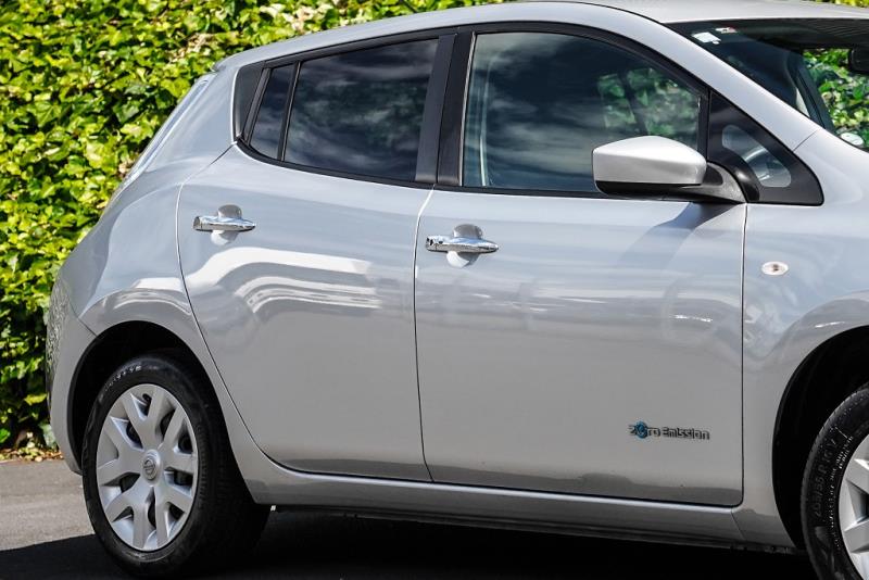 2016 Nissan Leaf 30X Gen 2