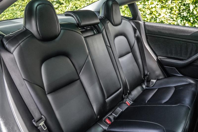 2021 Tesla Model 3 Long Range AWD