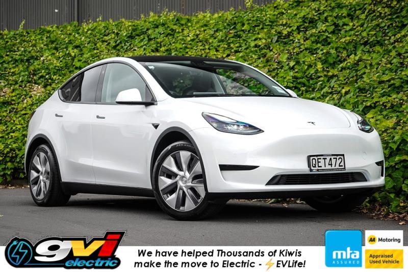 2023 Tesla Model Y RWD 60kWh