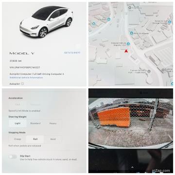 2023 Tesla Model Y RWD 60kWh - Thumbnail