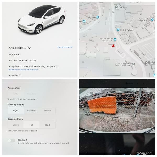 2023 Tesla Model Y RWD 60kWh