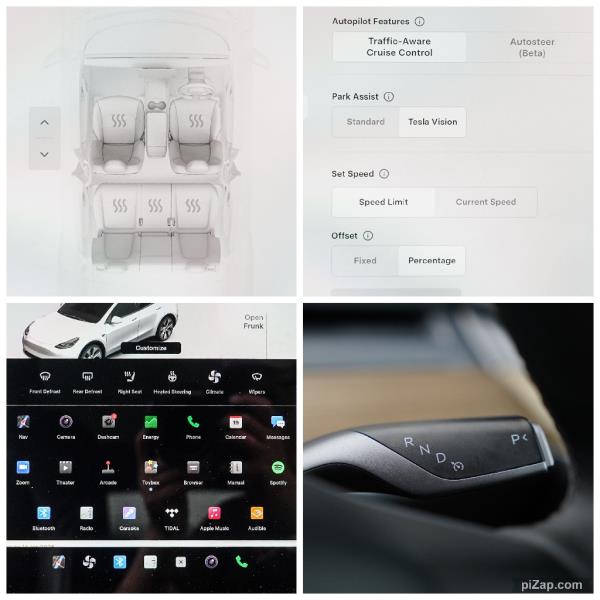 2023 Tesla Model Y RWD 60kWh