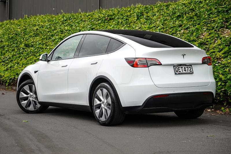 2023 Tesla Model Y RWD 60kWh