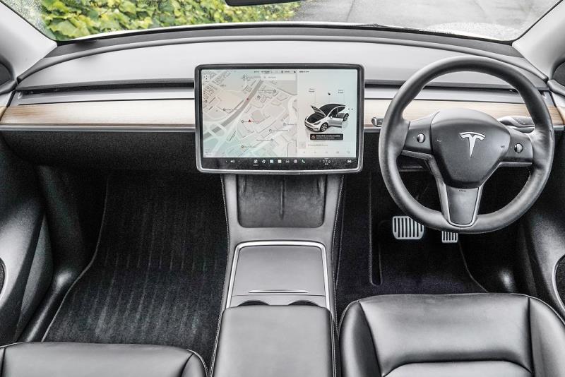 2023 Tesla Model Y RWD 60kWh