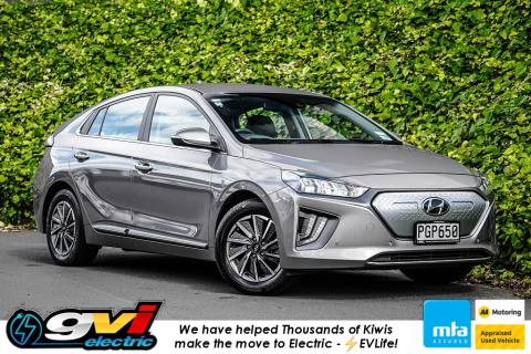 2022 Hyundai Ioniq EV Elite 100kW - Thumbnail