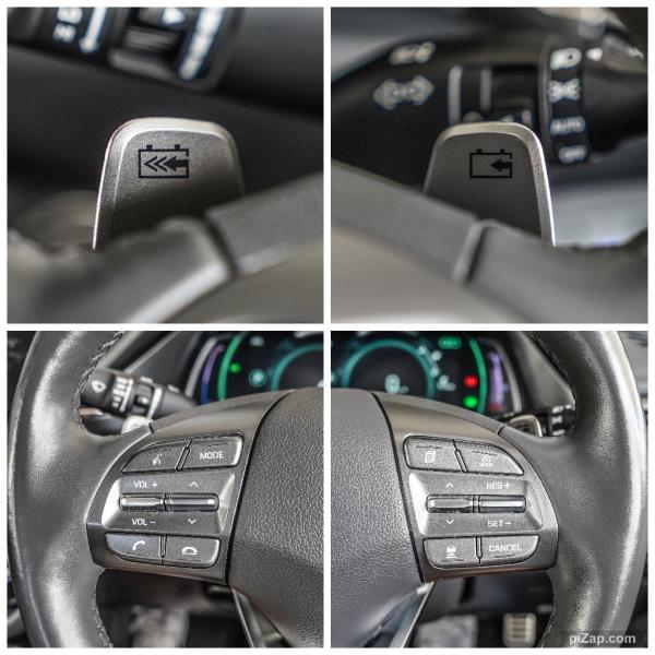 2022 Hyundai Ioniq EV Elite 100kW