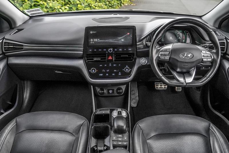2022 Hyundai Ioniq EV Elite 100kW