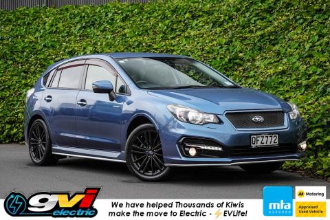 2015 Subaru Impreza Hybrid LTD 4WD - Thumbnail