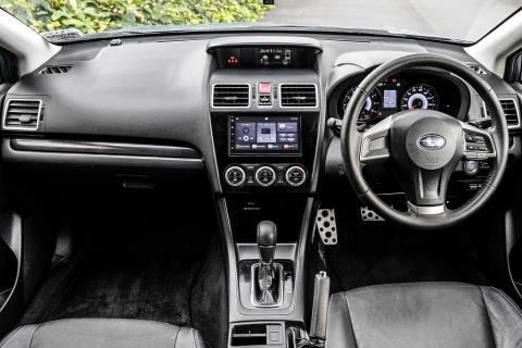 2015 Subaru Impreza Hybrid LTD 4WD - Thumbnail