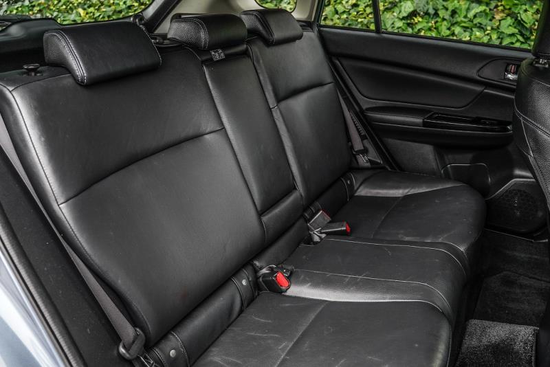 2015 Subaru Impreza Hybrid LTD 4WD