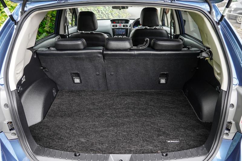 2015 Subaru Impreza Hybrid LTD 4WD