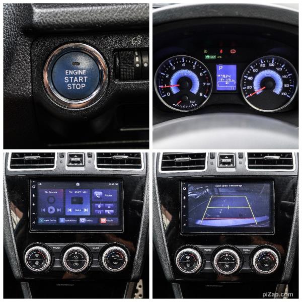 2015 Subaru Impreza Hybrid LTD 4WD