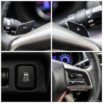 2015 Subaru Impreza Hybrid LTD 4WD - Thumbnail