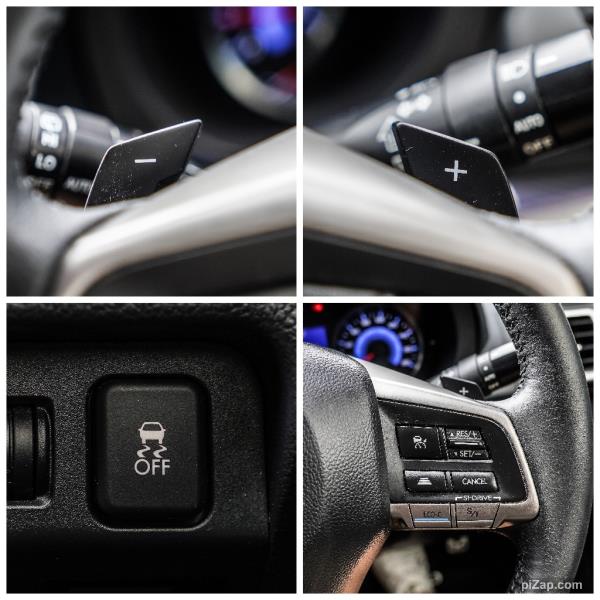 2015 Subaru Impreza Hybrid LTD 4WD