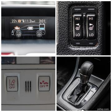 2015 Subaru Impreza Hybrid LTD 4WD - Thumbnail