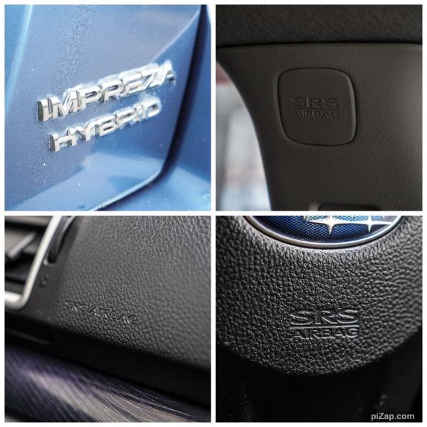 2015 Subaru Impreza Hybrid LTD 4WD