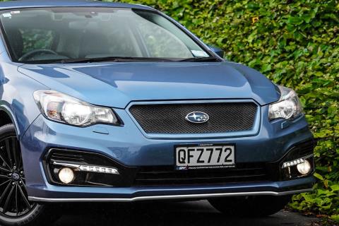 2015 Subaru Impreza Hybrid LTD 4WD - Thumbnail