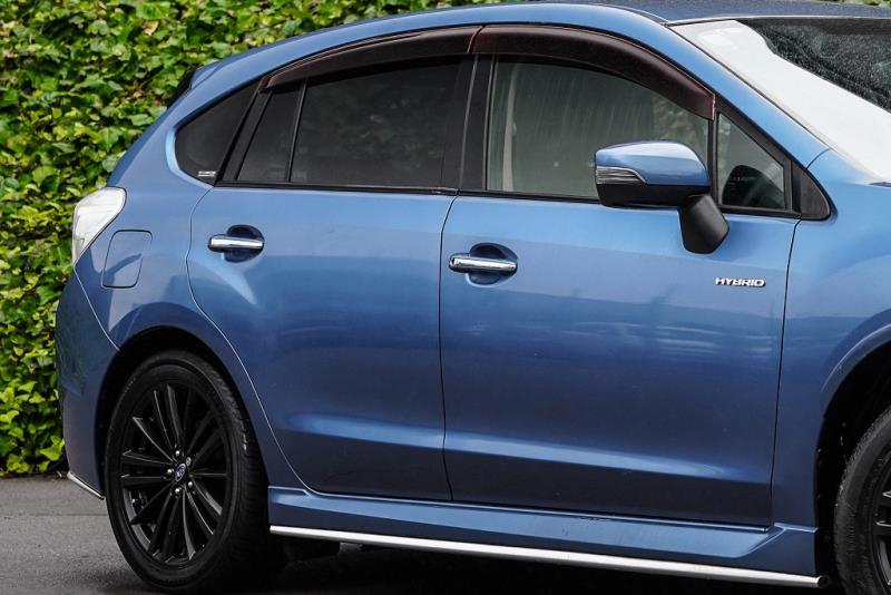 2015 Subaru Impreza Hybrid LTD 4WD