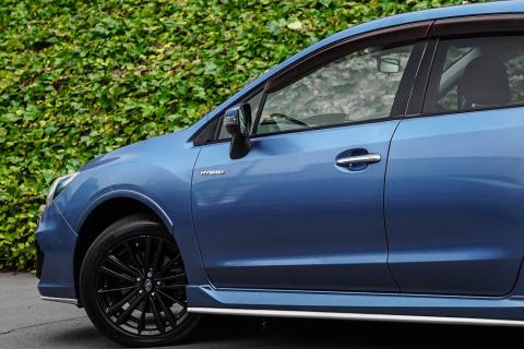 2015 Subaru Impreza Hybrid LTD 4WD - Thumbnail