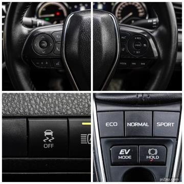 2021 Toyota Camry SX Hybrid - Thumbnail