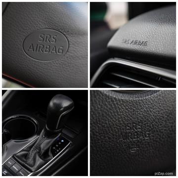 2021 Toyota Camry SX Hybrid - Thumbnail