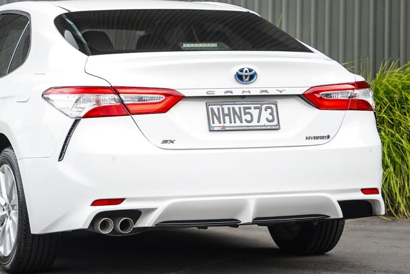 2021 Toyota Camry SX Hybrid