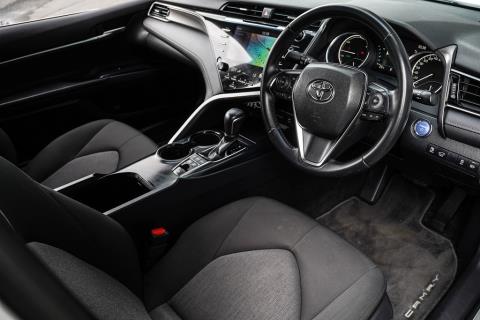 2021 Toyota Camry SX Hybrid - Thumbnail