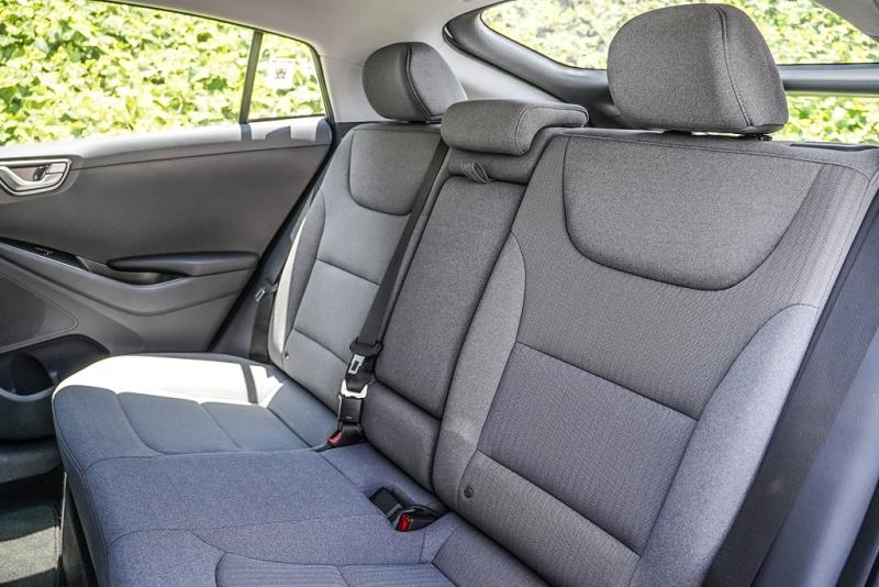 2021 Hyundai Ioniq EV 38kWh