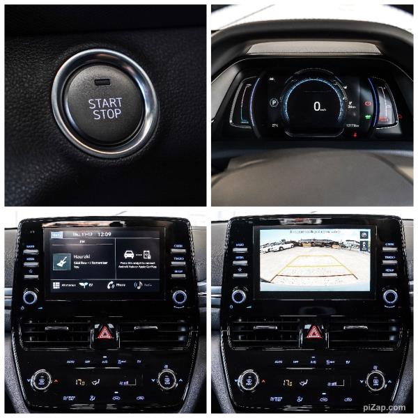 2021 Hyundai Ioniq EV 38kWh