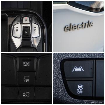 2021 Hyundai Ioniq EV 38kWh - Thumbnail