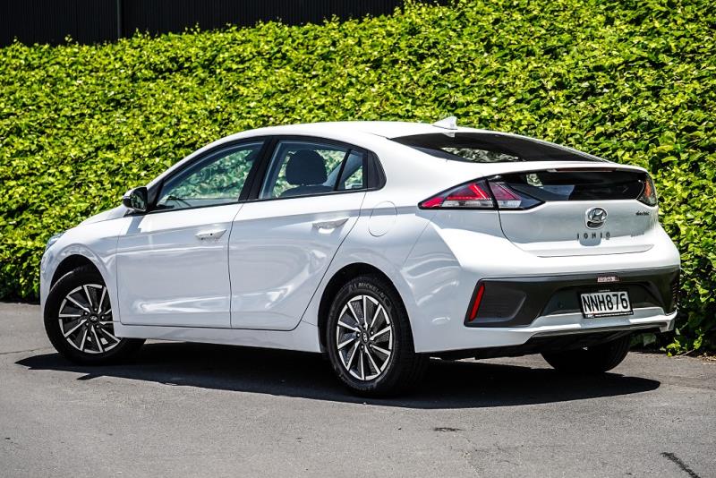 2021 Hyundai Ioniq EV 38kWh