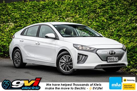 2021 Hyundai IONIQ 100kW EV - Thumbnail