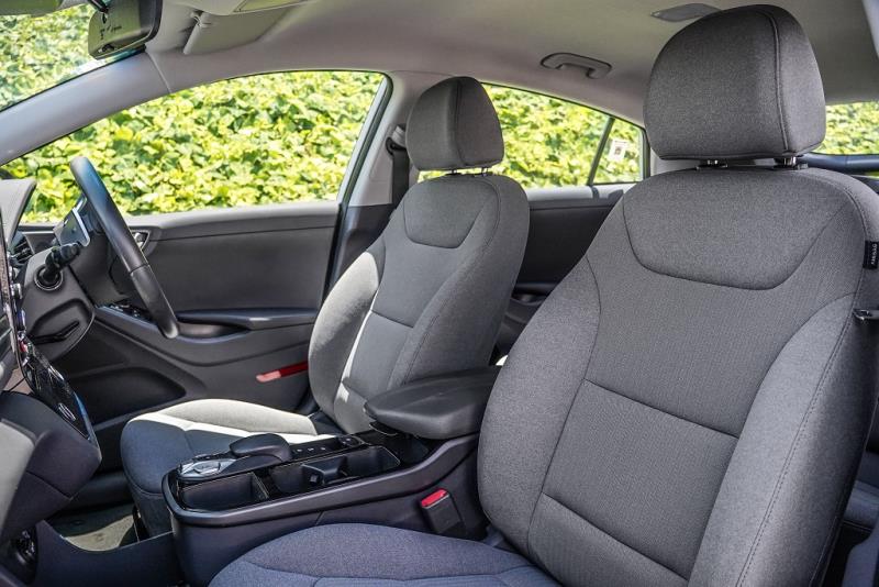 2021 Hyundai IONIQ 100kW EV