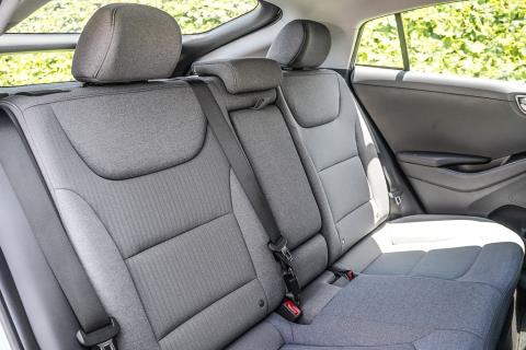 2021 Hyundai IONIQ 100kW EV - Thumbnail