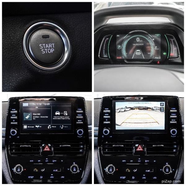 2021 Hyundai IONIQ 100kW EV