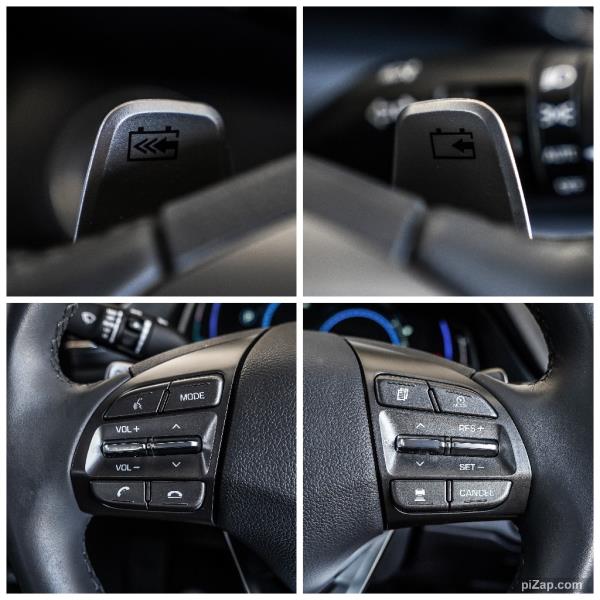 2021 Hyundai IONIQ 100kW EV