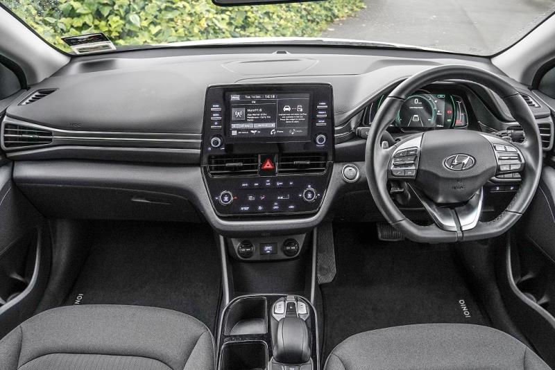 2021 Hyundai IONIQ 100kW EV