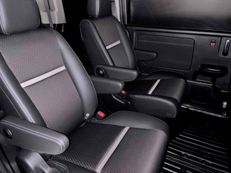 2017 Honda Step Wagon