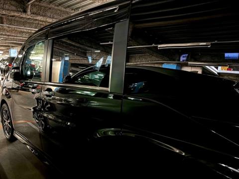 2017 Honda Step Wagon - Thumbnail