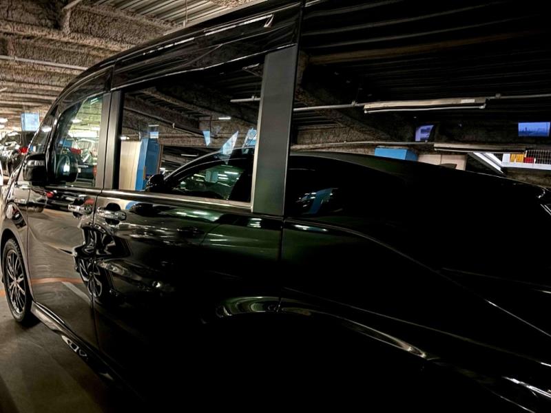 2017 Honda Step Wagon