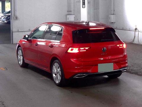 2021 Volkswagen Golf e-TSI Hybrid - Thumbnail