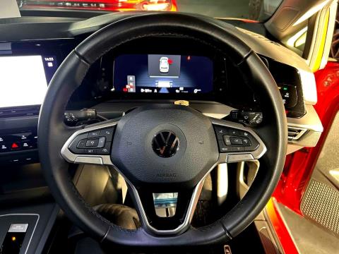 2021 Volkswagen Golf e-TSI Hybrid - Thumbnail