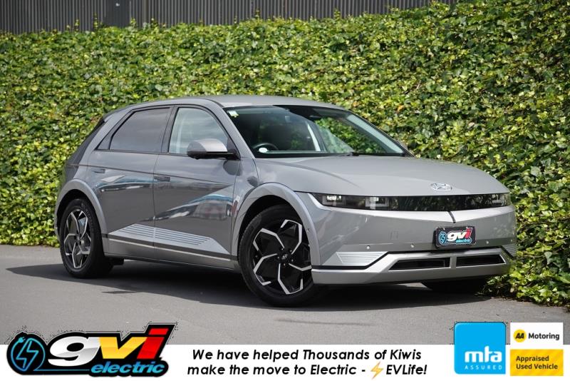 2023 Hyundai Ioniq 5 Lounge 72kWh