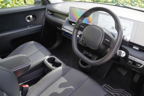 2023 Hyundai Ioniq 5 Lounge 72kWh - Thumbnail