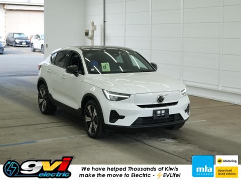 2022 Volvo C40 Recharge Single - Thumbnail
