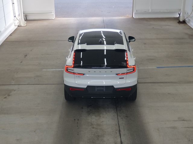 2022 Volvo C40 Recharge Single