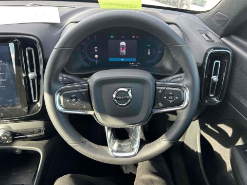 2022 Volvo C40 Recharge Single - Thumbnail