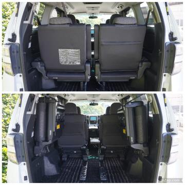 2014 Toyota Vellfire Hybrid / Alphard - Thumbnail