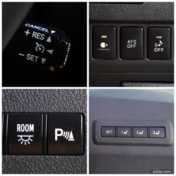 2014 Toyota Vellfire Hybrid / Alphard