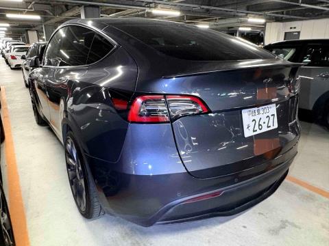 2022 Tesla Model Y Performance - Thumbnail